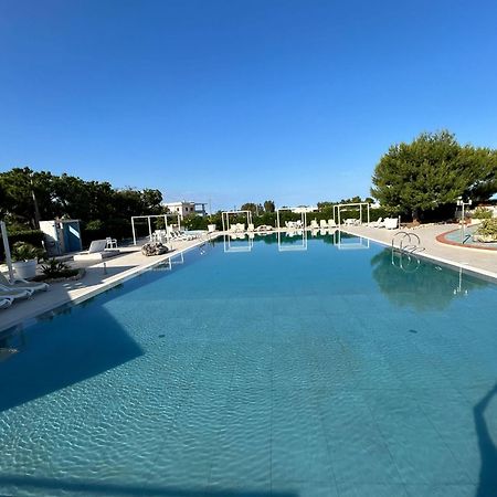 Villa Lamandia Monopoli Bagian luar foto