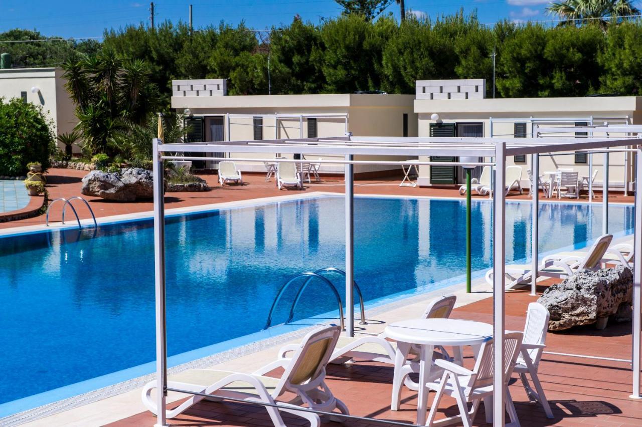 Villa Lamandia Monopoli Bagian luar foto