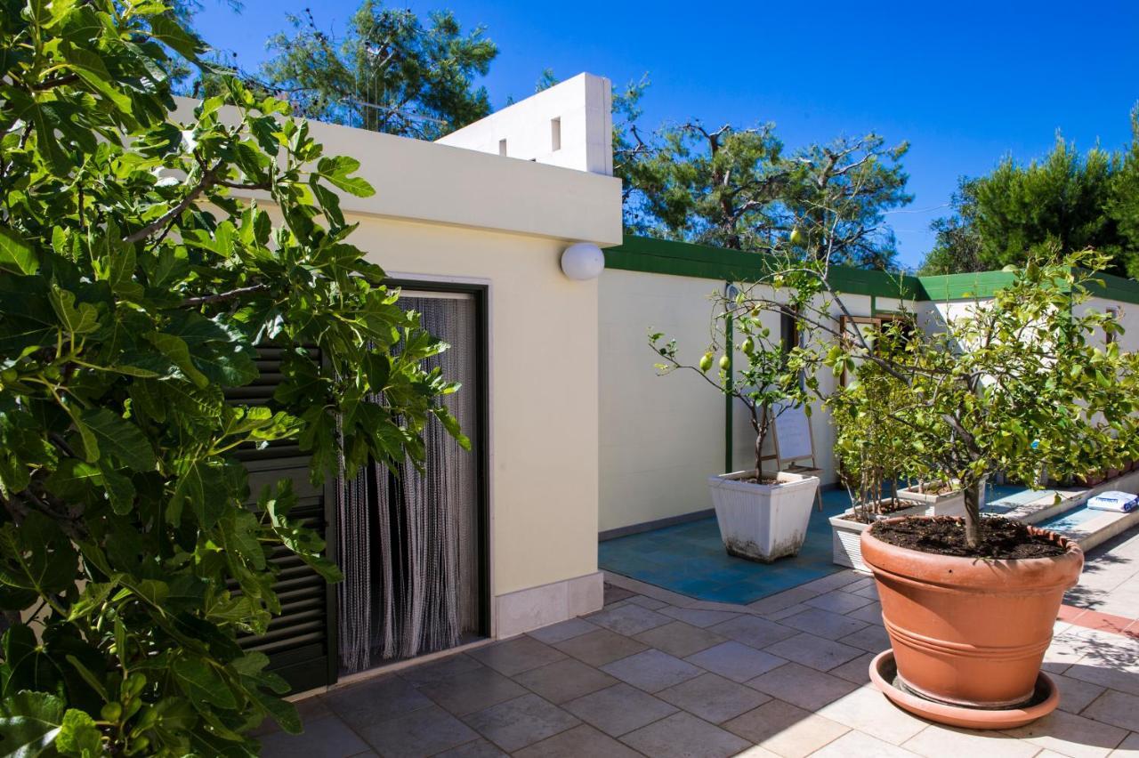 Villa Lamandia Monopoli Bagian luar foto