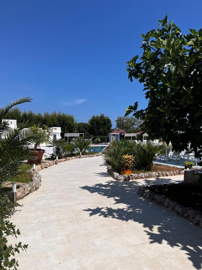 Villa Lamandia Monopoli Bagian luar foto