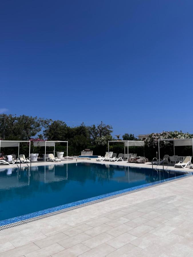 Villa Lamandia Monopoli Bagian luar foto