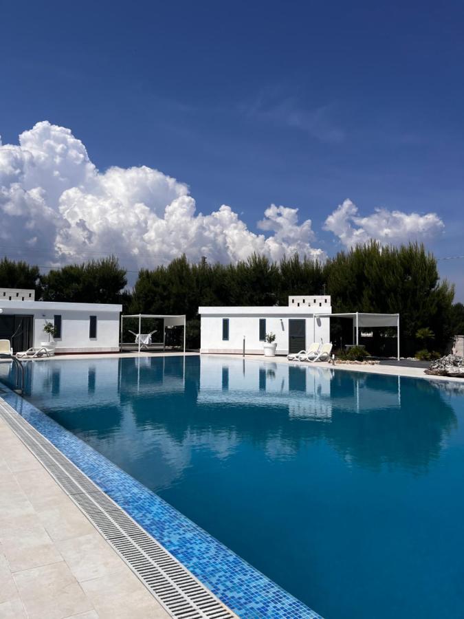 Villa Lamandia Monopoli Bagian luar foto