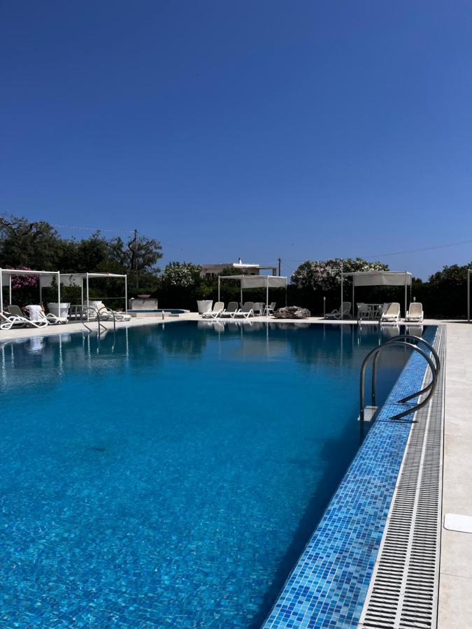Villa Lamandia Monopoli Bagian luar foto