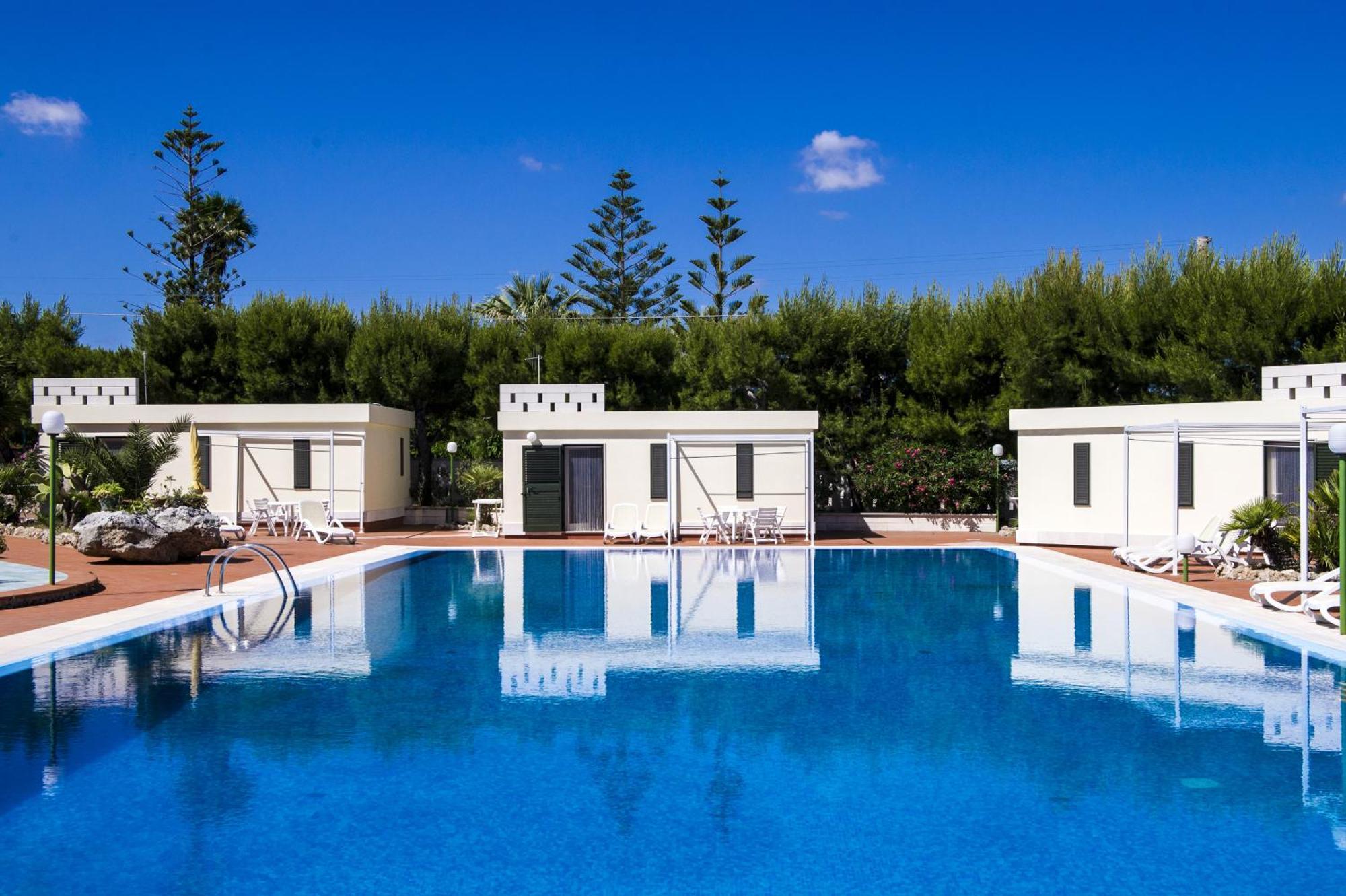 Villa Lamandia Monopoli Bagian luar foto