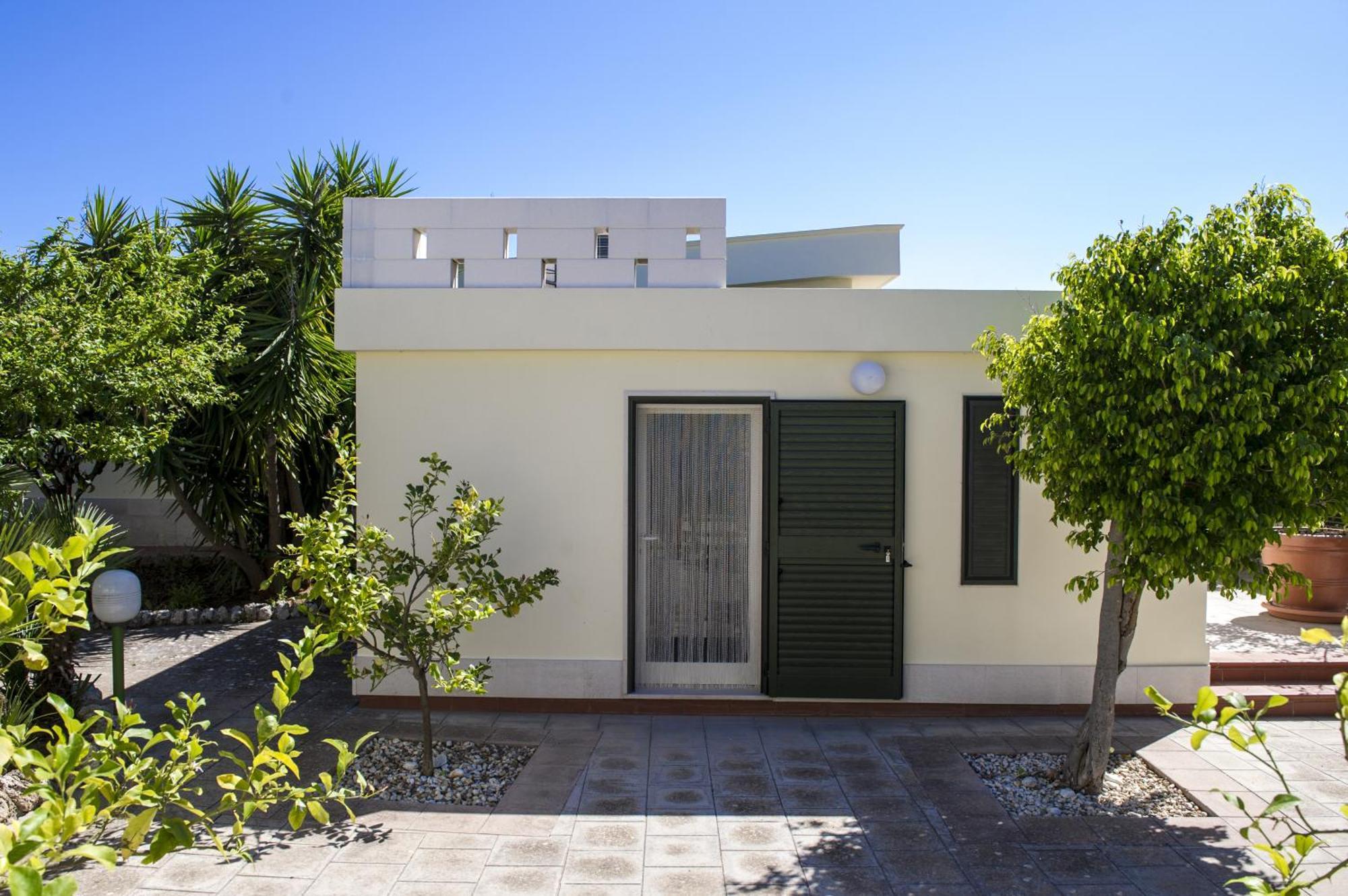 Villa Lamandia Monopoli Bagian luar foto
