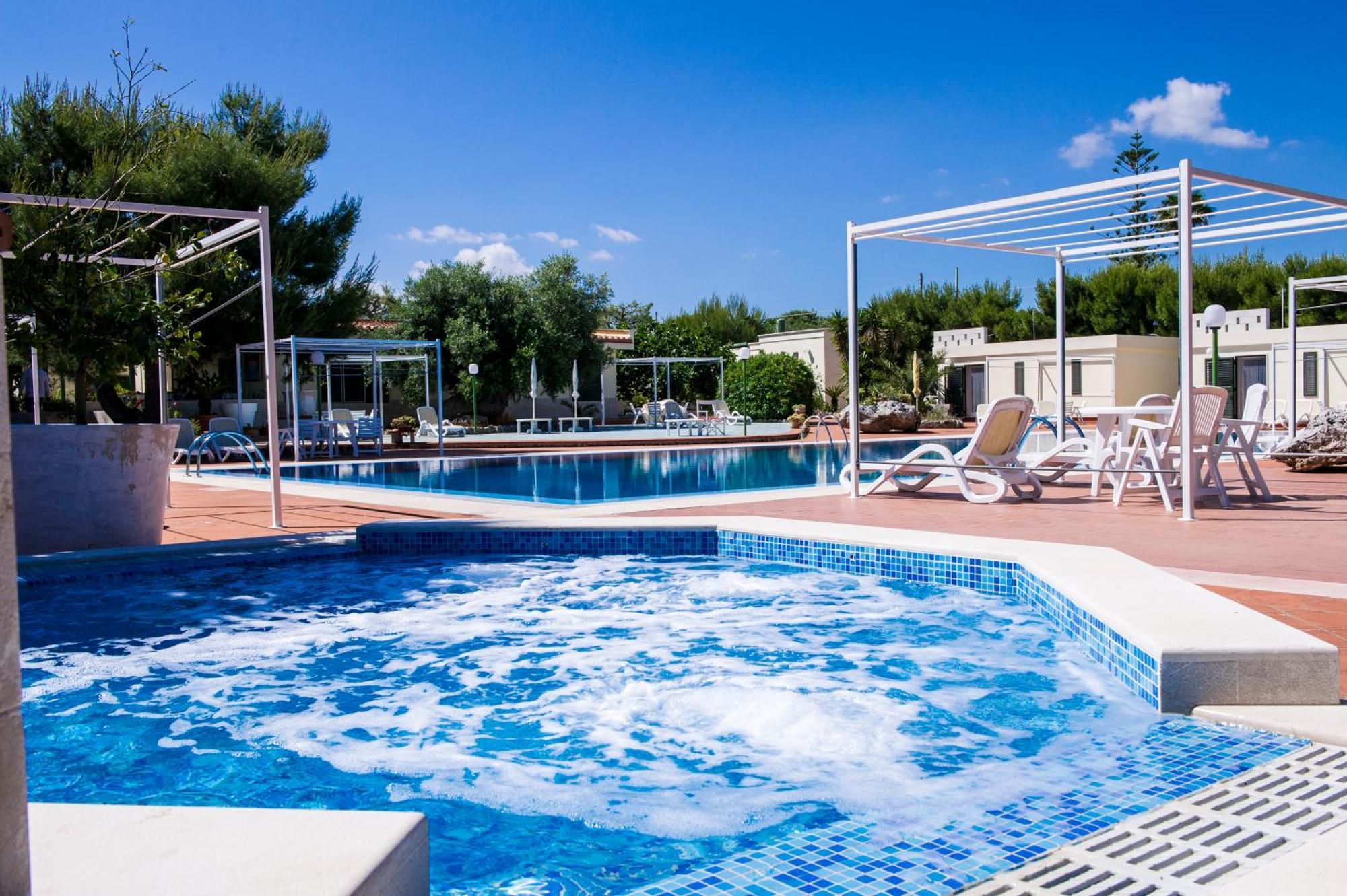 Villa Lamandia Monopoli Bagian luar foto