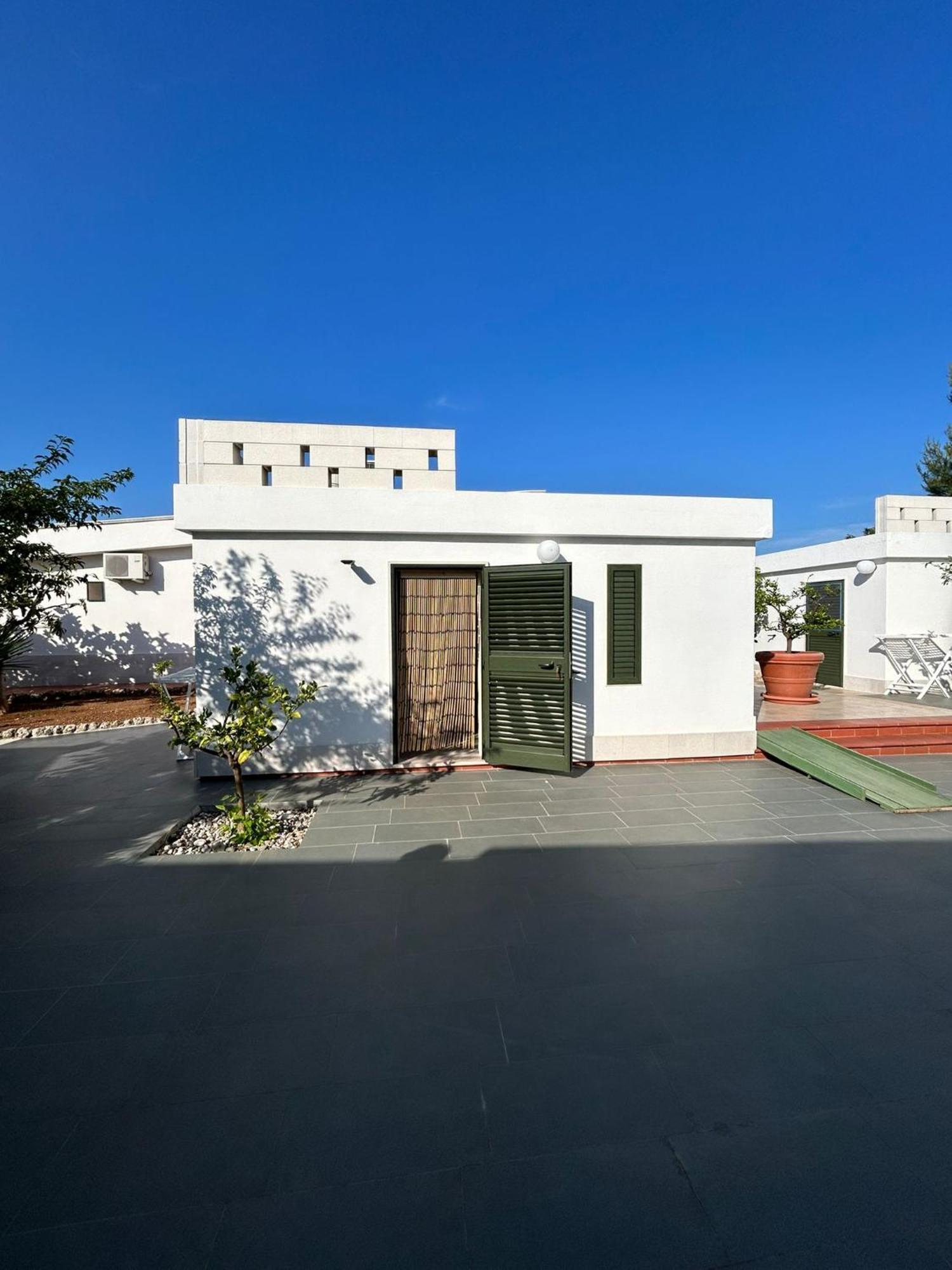 Villa Lamandia Monopoli Bagian luar foto