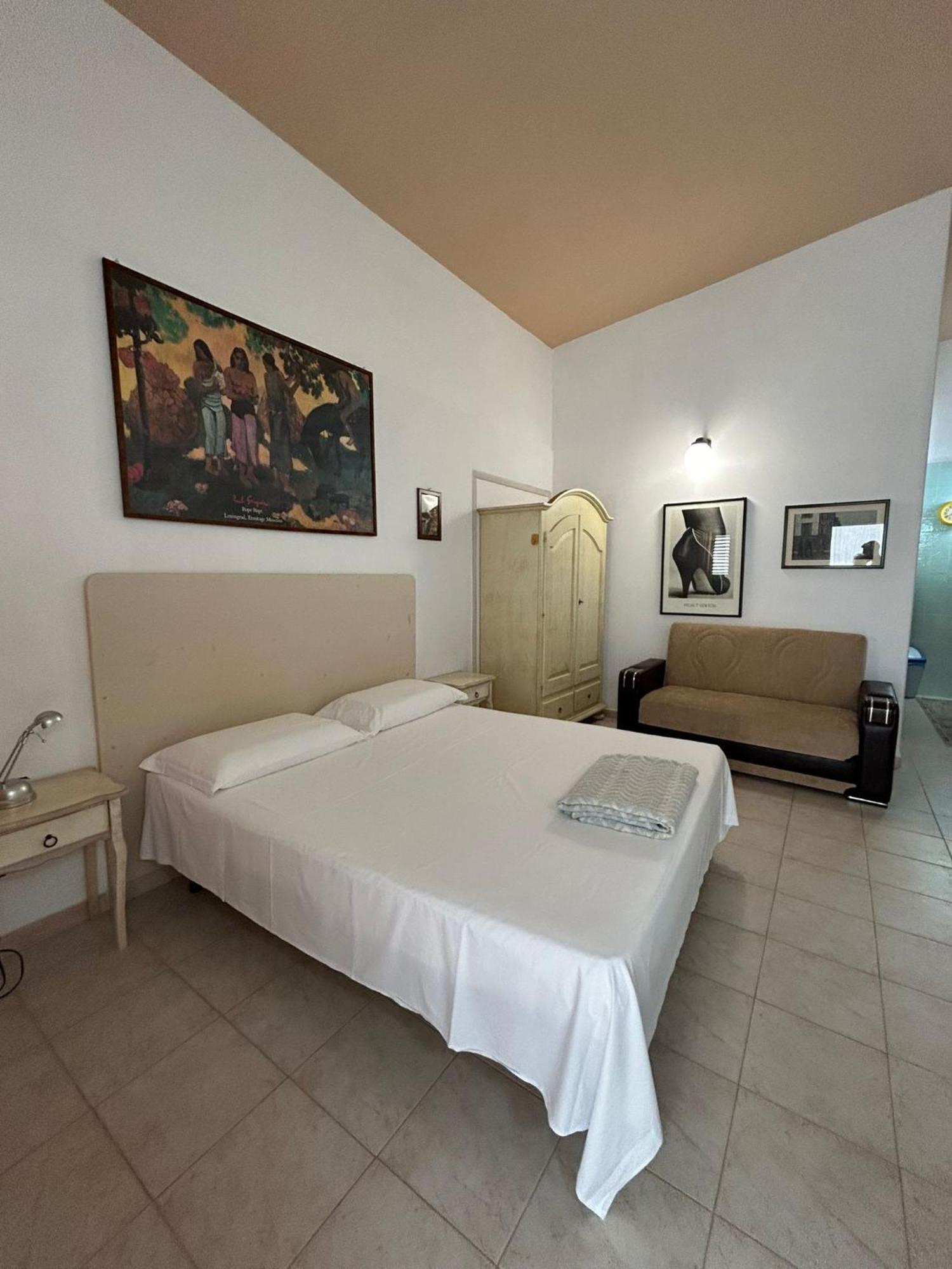 Villa Lamandia Monopoli Bagian luar foto