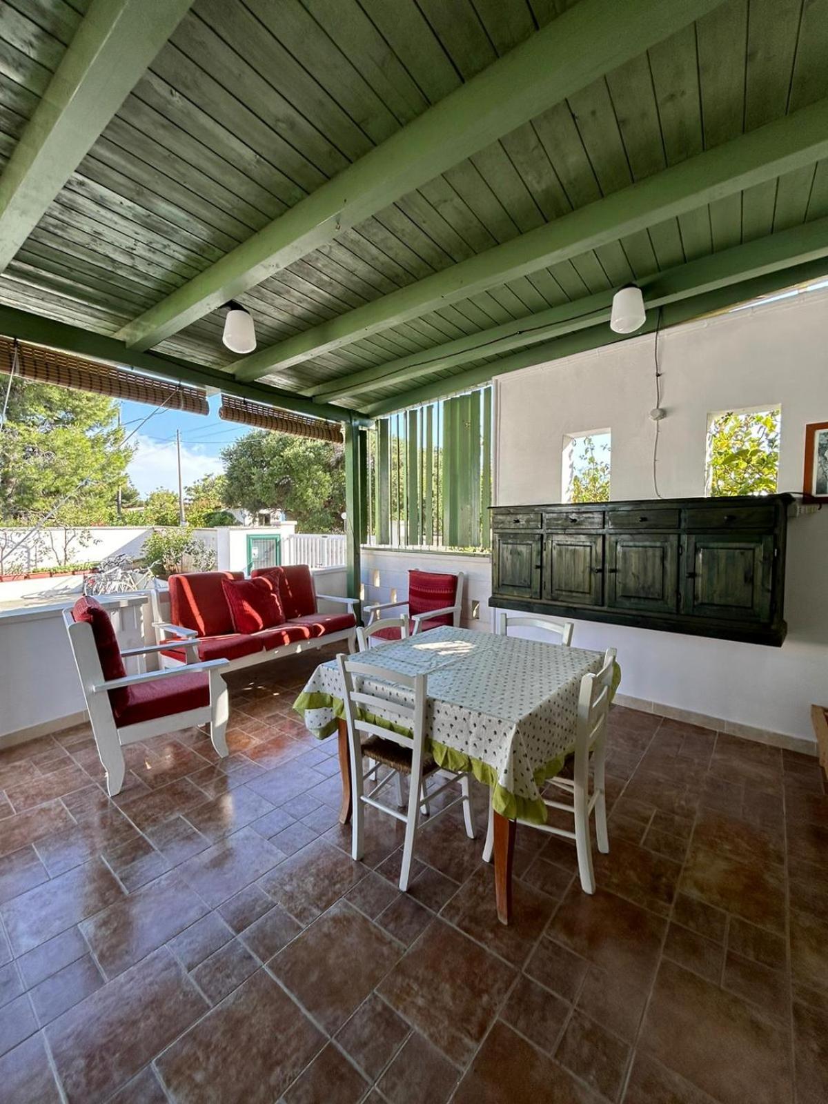 Villa Lamandia Monopoli Bagian luar foto