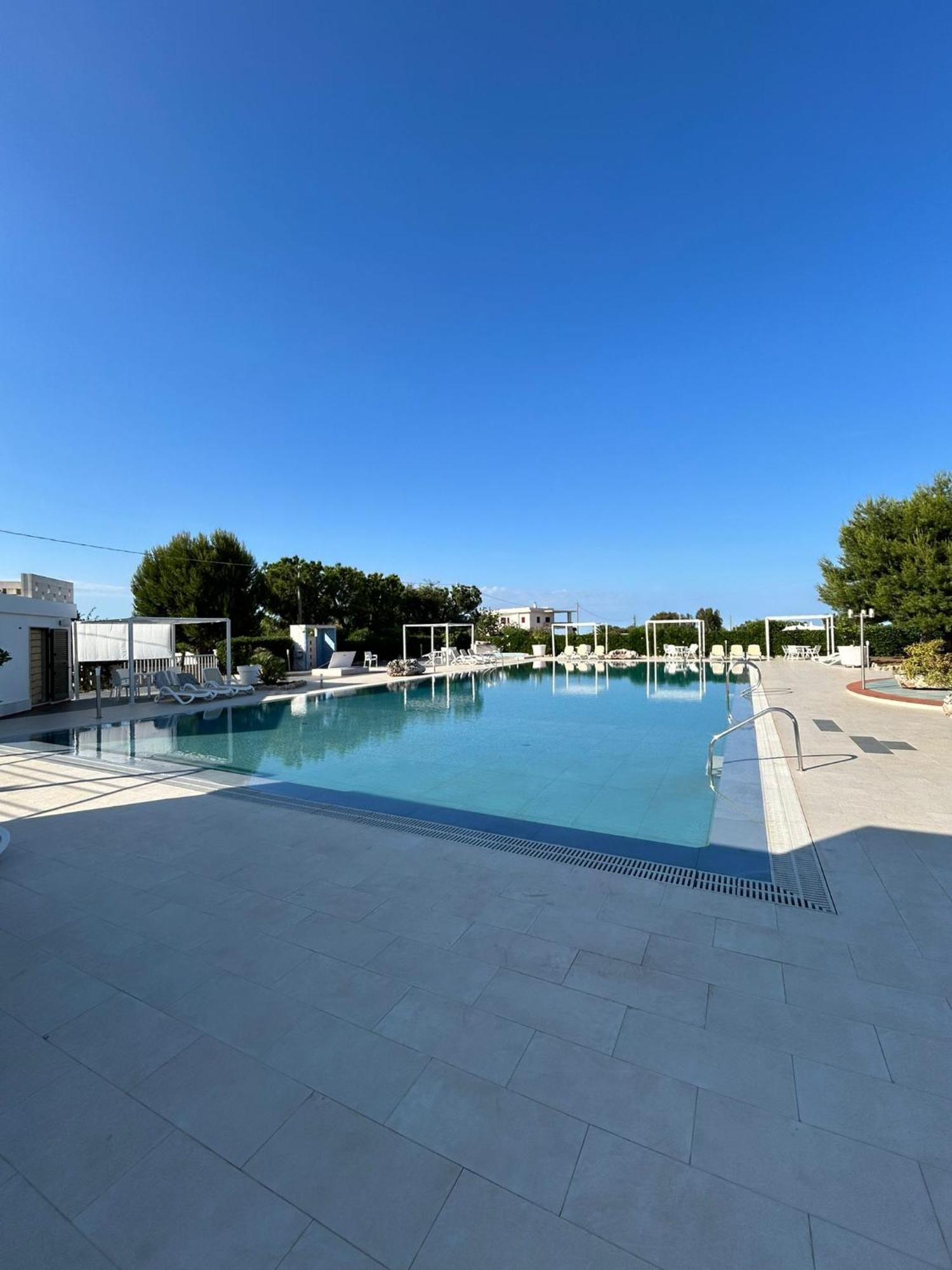 Villa Lamandia Monopoli Bagian luar foto