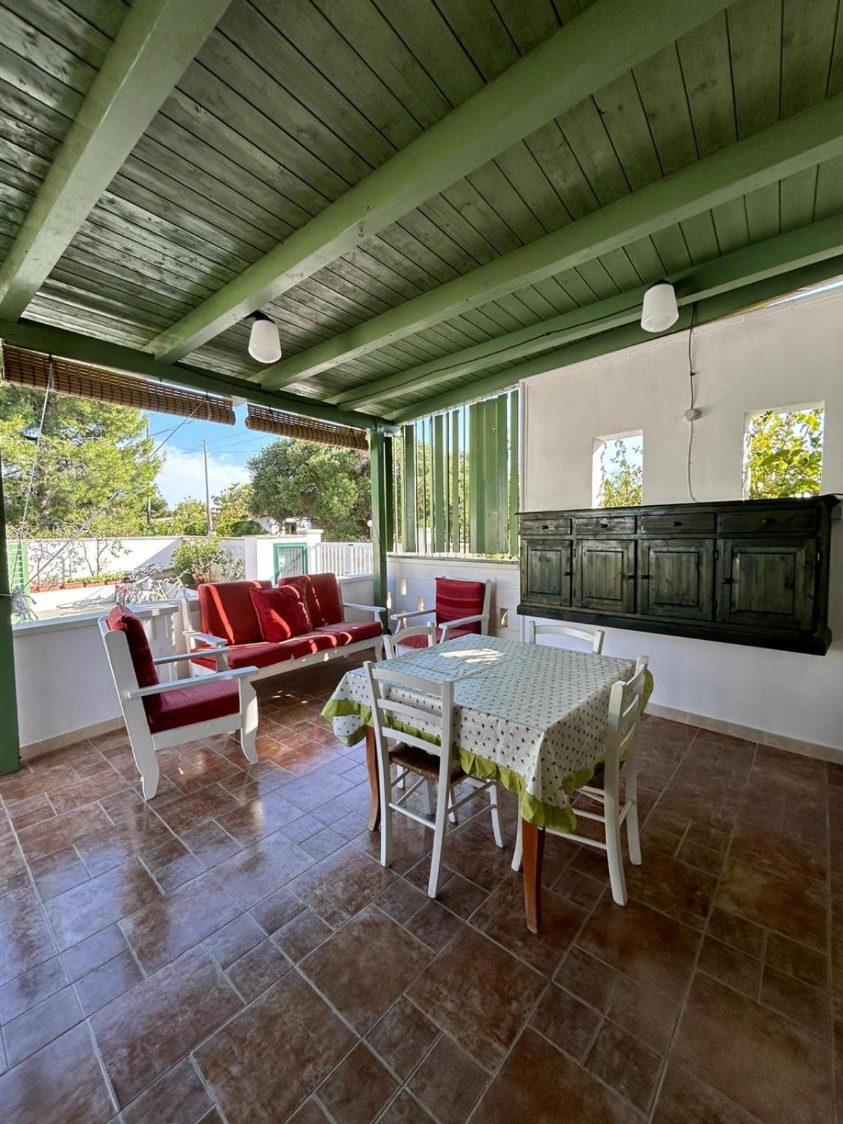 Villa Lamandia Monopoli Bagian luar foto