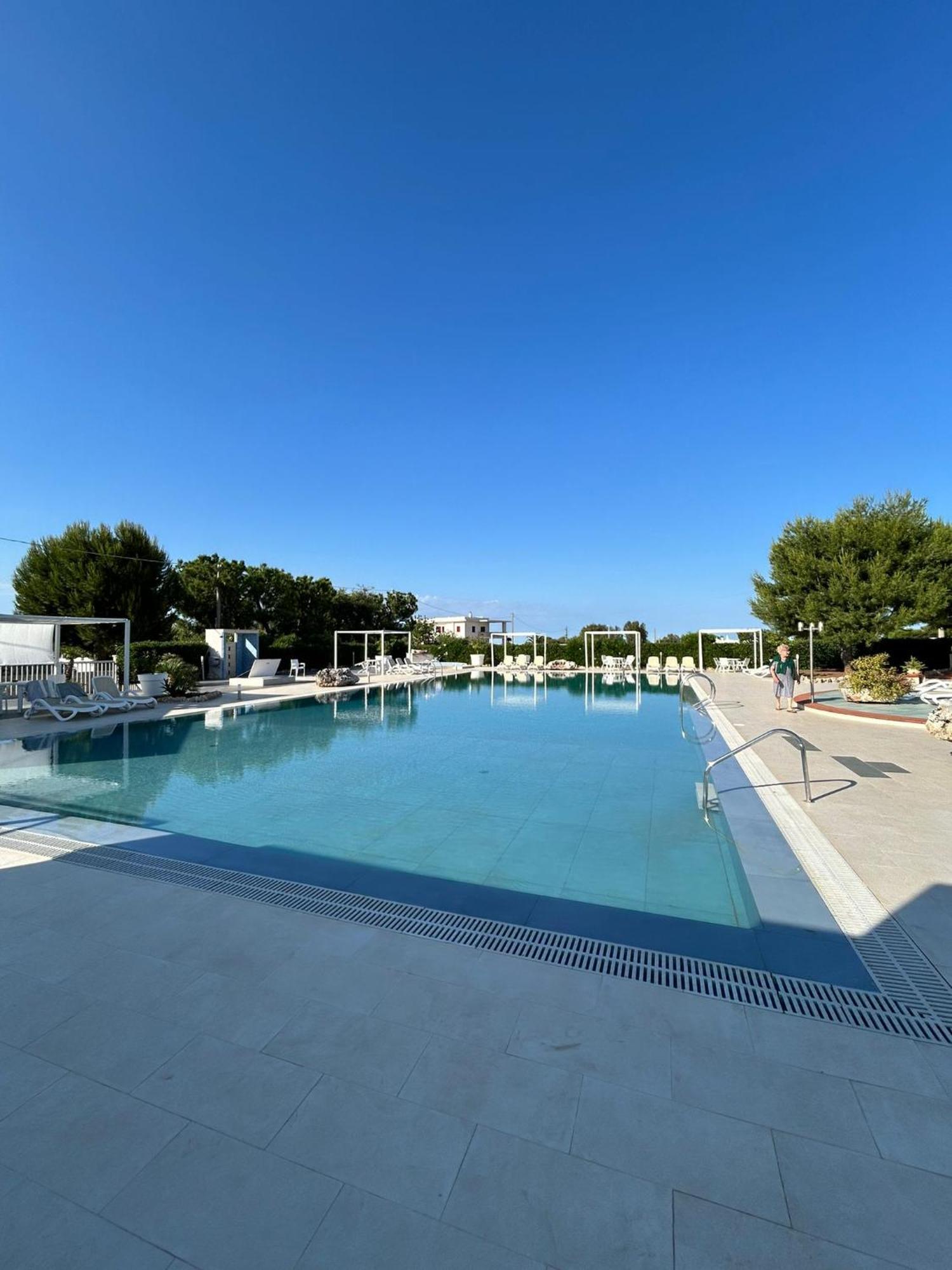 Villa Lamandia Monopoli Bagian luar foto
