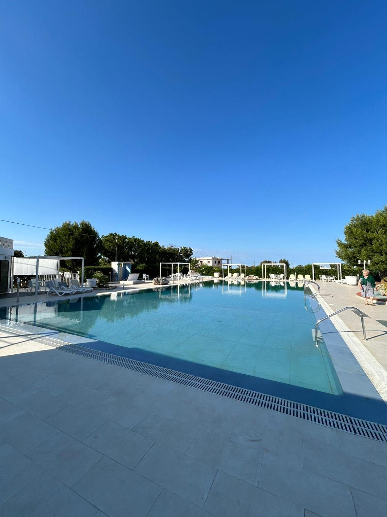 Villa Lamandia Monopoli Bagian luar foto