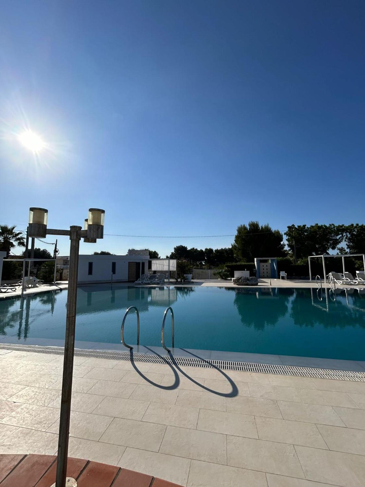 Villa Lamandia Monopoli Bagian luar foto