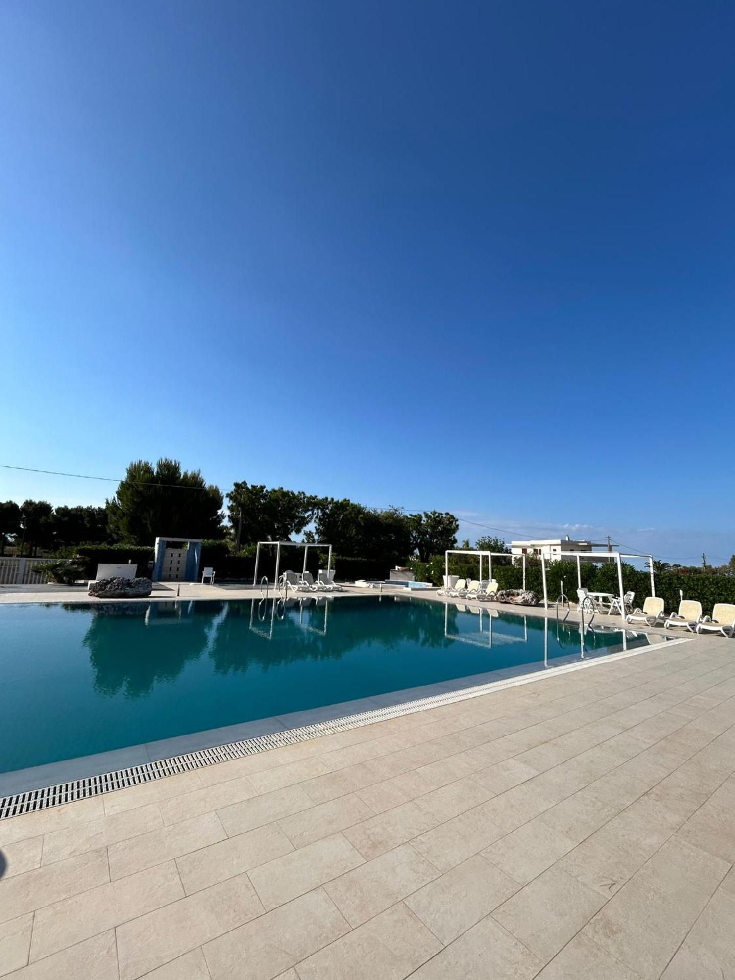 Villa Lamandia Monopoli Bagian luar foto