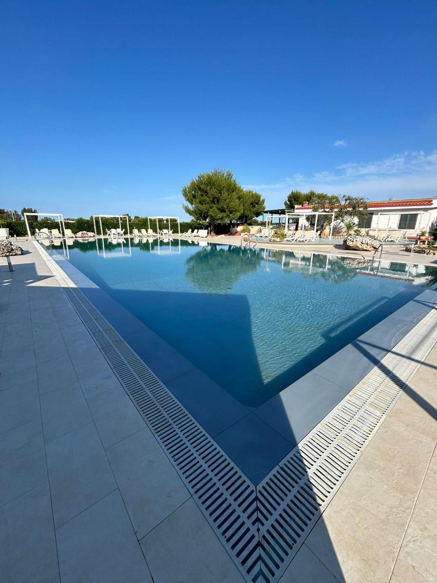 Villa Lamandia Monopoli Bagian luar foto